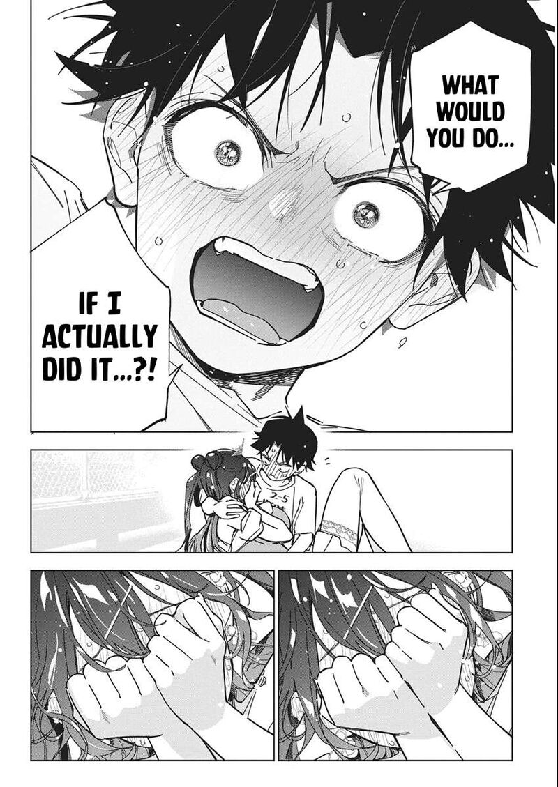 Now That We Draw - Chapter 59 image 22